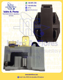 Relay y protector combo universal marca RUNNER para refrigeradora