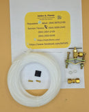 Kit fabricador de  Hielo con manguera  , 7.5mts  Longitud