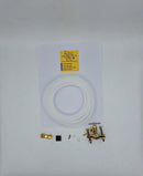 Kit fabricador de  Hielo con manguera  , 7.5mts  Longitud