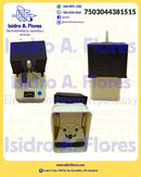 Protector Coldtek punto azul 5SP14B222THD-02  3/16HP 6.5A 12UF