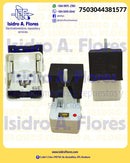 Swtich o relay arrancador con capacitor 10UF Coldtek sirve GE