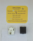 Arrancador star de refrigeradora con capcitor 15UF sirve Whirlpool