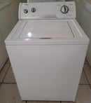 Lavadora Whirlpool de 2 perillas mecánica