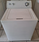 Lavadora Whirlpool mecánica 2 perillas tapa normal