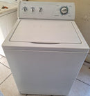 Lavadora mecánica Whirlpool 3 perillas tapa ancha