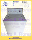 Lavadora Kenmore 4 perillas mecánica