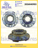 Kit soporte de transmisión o cono sirve Whirlpool digital