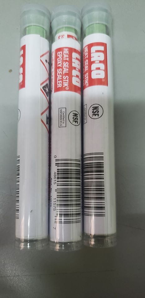 LACO 1/3 de la barrita para soldar