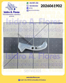 Leva de piñon de transmisión de lavadora Whirlpool mecánica genérica