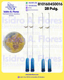 Kit suspensión 28" genérico Vapur sirve lavadora Frigidaire Brasil