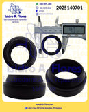 Sello de aceite cónico grande para basket drive lavadora Whirlpool