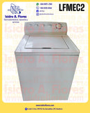 Lavadora mecánica Frigidaire 4 perillas