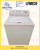 Lavadora mecánica Frigidaire 3 perillas