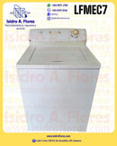 Lavadora Frigidaire mecánica 3 perillas