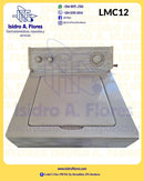 Lavadora Whirlpool mecánica 2 perillas