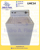 Lavadora Kenmore mecánica 2 perillas usada