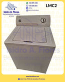 Lavadora Whirlpool mecánica 1 perilla