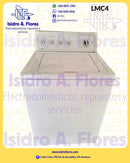 Lavadora Kenmore mecánica 4 perillas