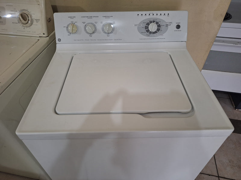 Lavadora mecánica GE  3 perillas