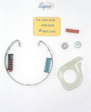 Fricción de clutch para lavadora Whirlpool marca Supco