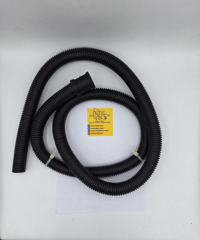 Manguera negra drenado o desagüe sirve Mabe  Aquasaver