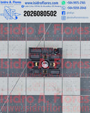 Switch infinito estufa eléctrica  Robertshaw 240 V - 15 A 5502-448M