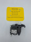 Bomba solo motor 35W  0..54A, sirve varias marcas 110V