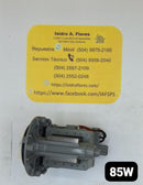 Bomba solo motor, genérico 85W sirve lavadora  Whirlpool digital