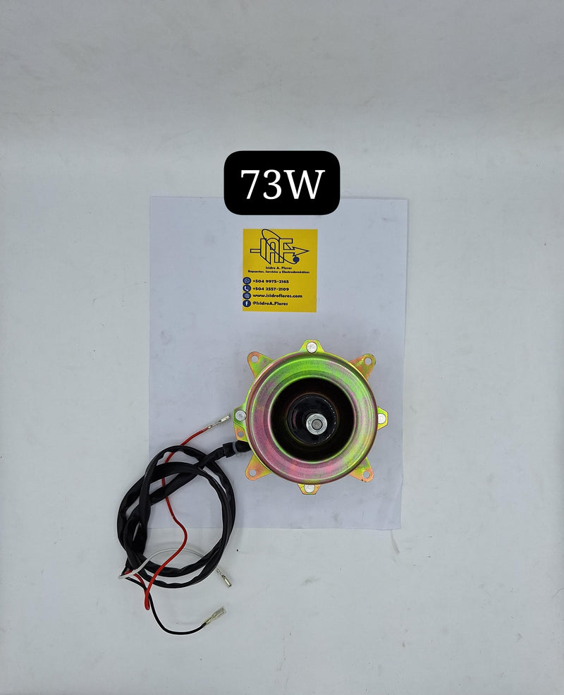 Motor Coldtek minisplit condensador  73W 220V CW