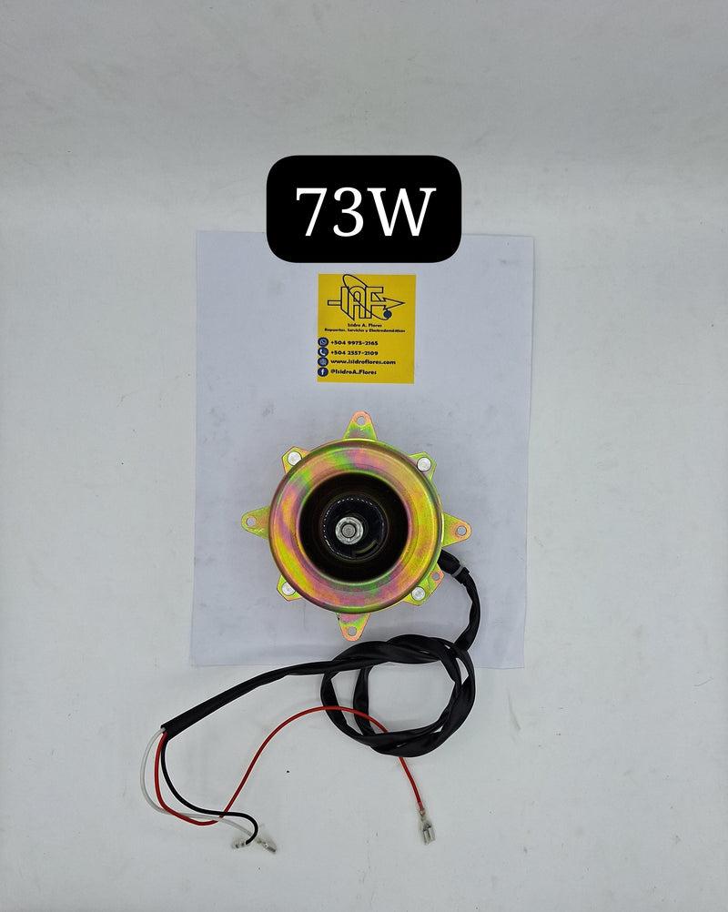 Motor condensador Coldtek minisplit 220V, 73W CCW