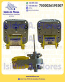 Motor evaporador genérico Coldtek  sirve  Daewoo flecha delgada 115V