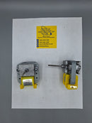 Motor evaporador Coldtek genérico, sirve para Daewoo, flecha gruesa