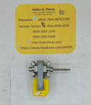 Motor evaporador Coldtek genérico, sirve para Daewoo, flecha gruesa