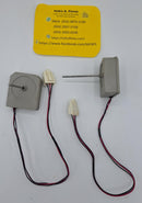 Motor evaporador sirve LG,13V DC 0.32A CCW