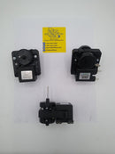 Motor evaporador eje delgado sirve refrigeradora Mabe GE Coldtek