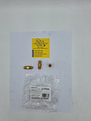 Niple unión flare 1/4"  6.35 MM Coldtek unidad