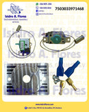Termostato Coldtek no frost sirve Samsung moderno, Daewoo, Frigidaire