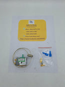 Termostato de refrigeradora Samsung moderno, Daewoo, Frigidaire