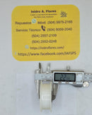 Rodo o polea tensora de secadora genérica para LG