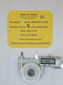 Rodo o polea tensora de secadora genérica para LG