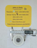 Rodo o polea tensora de secadora genérica para LG