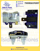Protector térmico universal PTC para refrigeración marca Coldtek