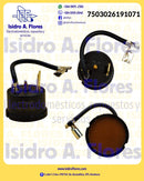 Protector térmico klixon para refrigeración 1/3 HP Coldtek