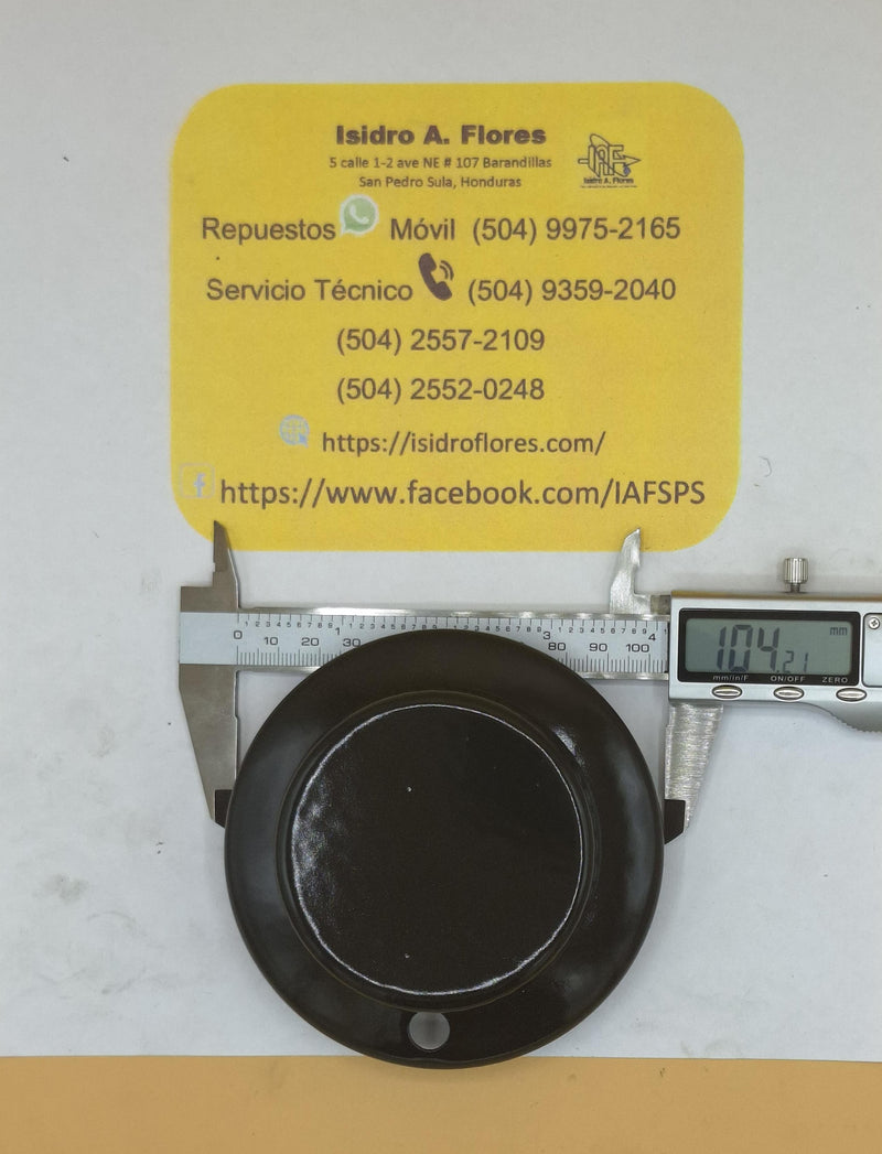 Quemador de estufa de gas genérico  sirve whirlpool y Admiral