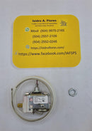 Thermostato Whirlpool  original, para refrigeradora no frost con push