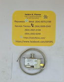 Termostato no frost genérico de nevera, sirve GE-Mabe capilar 90cm