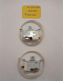 Termostato no frost  genérico para  GE  12-15 pies