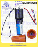 Star arrancador con  capacitor 3 en1 Supco 1/2 Hp 120V