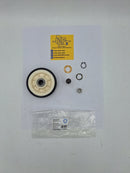 Rodo con eje genérico para secadora Whirlpool, Maytag, Crosley
