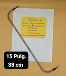 Resistencia tubular Coldtek de refrigeradora 38CMs